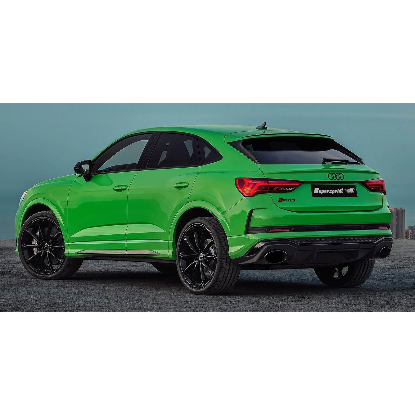 AUDI RS Q3 2.5 TFSI Quattro (400 PS) 2020 ->